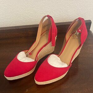 Crown & Ivy Lonnie Wedge